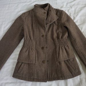 New York & Company Pea Coat